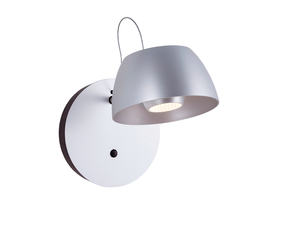 Baltensweiler IRIO W wandlamp UP/AP - 1