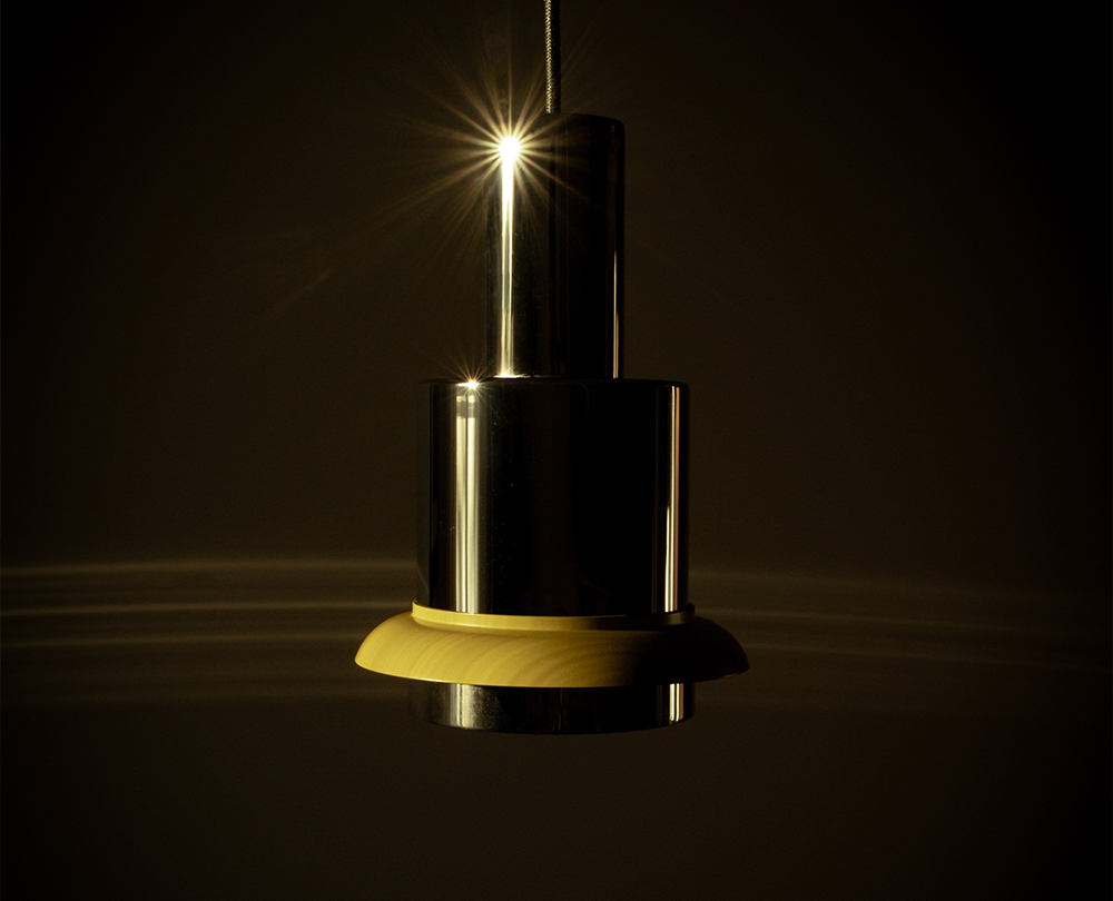 DCW éditions Chaumont 190 hanglamp - 7