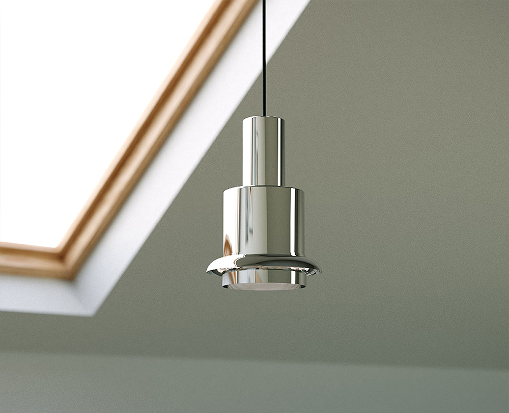 DCW éditions Chaumont 190 hanglamp - 10