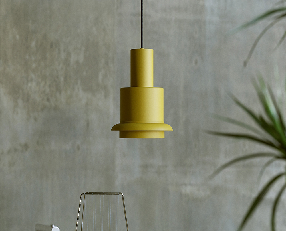 DCW éditions Chaumont 190 hanglamp - 24