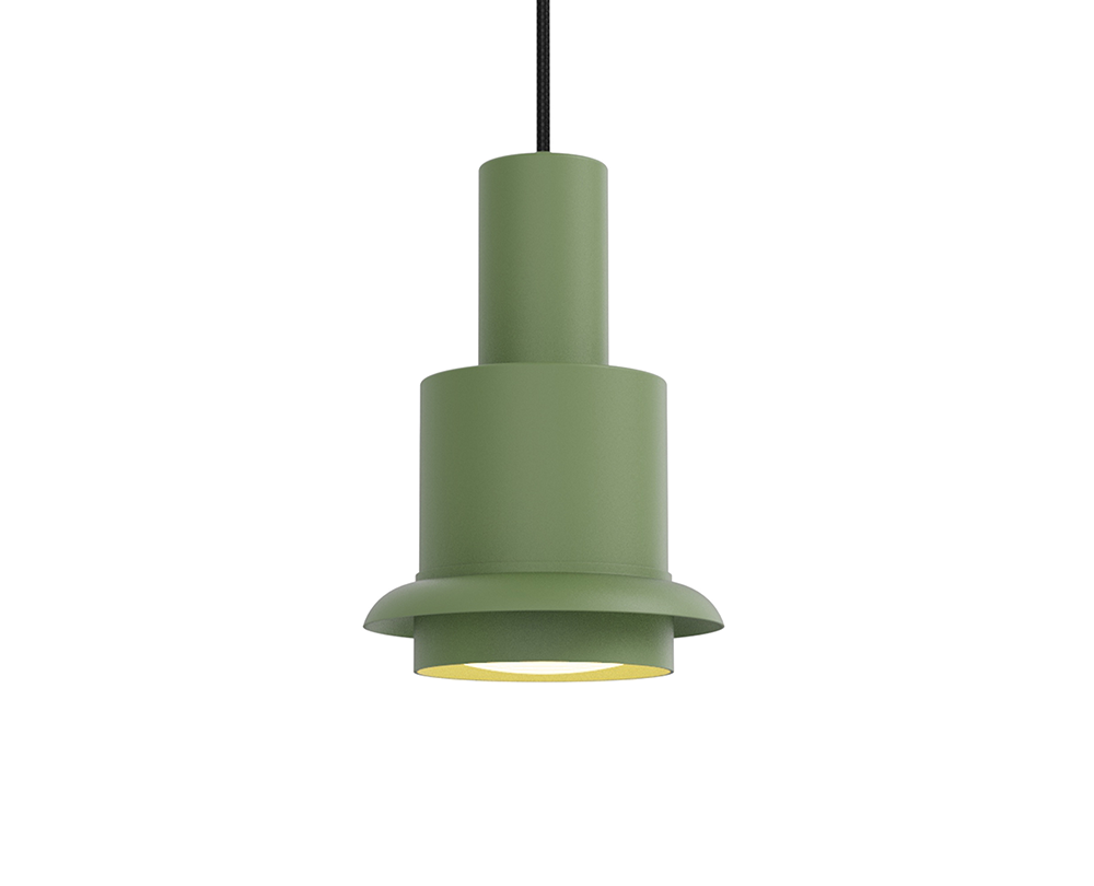DCW éditions Chaumont 190 hanglamp - 4