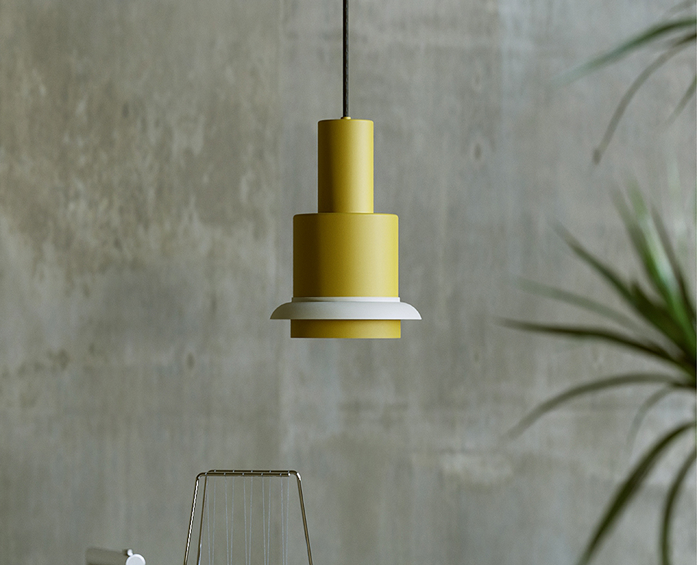 DCW éditions Chaumont 190 hanglamp - 23