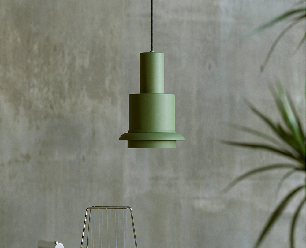 DCW éditions Chaumont 190 hanglamp - 29