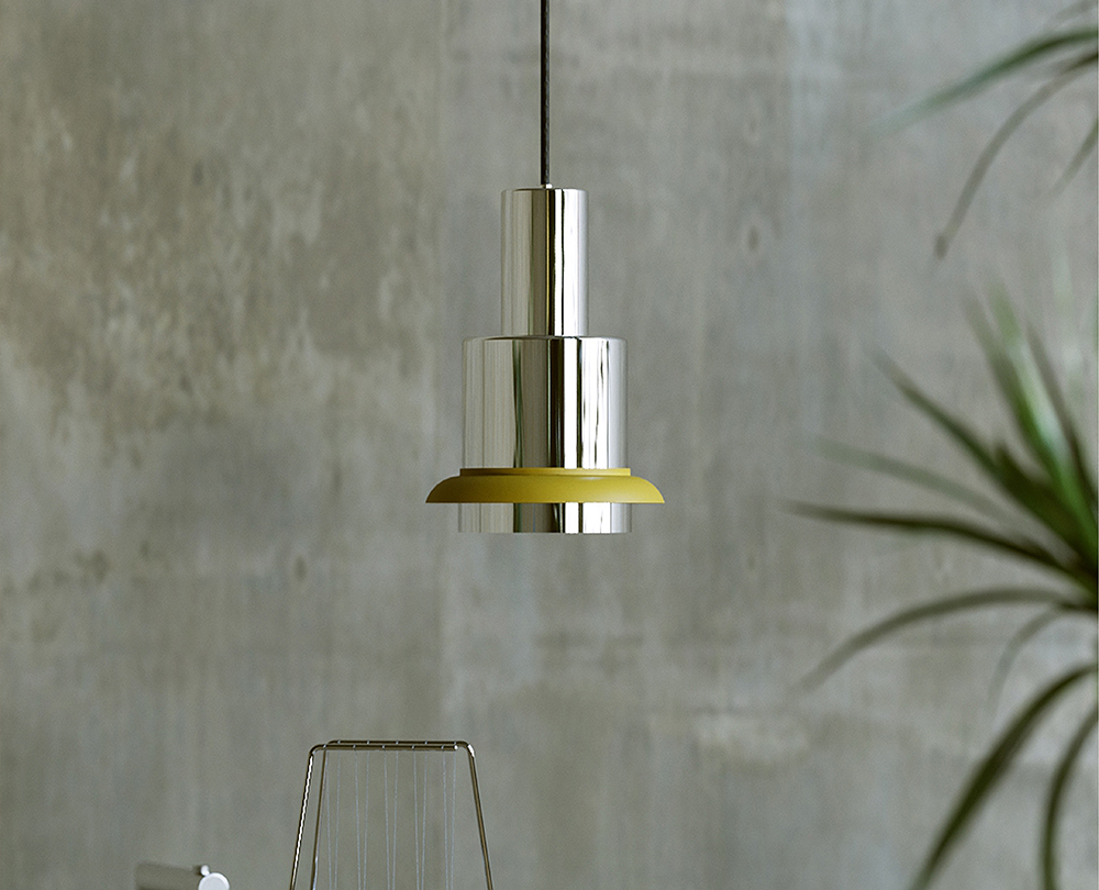 DCW éditions Chaumont 190 hanglamp - 32