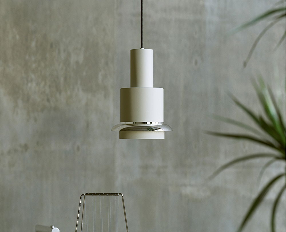 DCW éditions Chaumont 190 hanglamp - 22