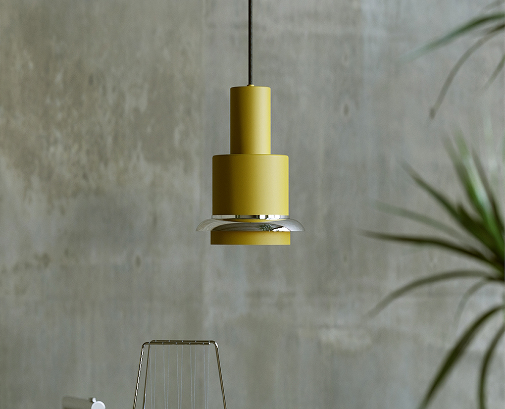 DCW éditions Chaumont 190 hanglamp - 26