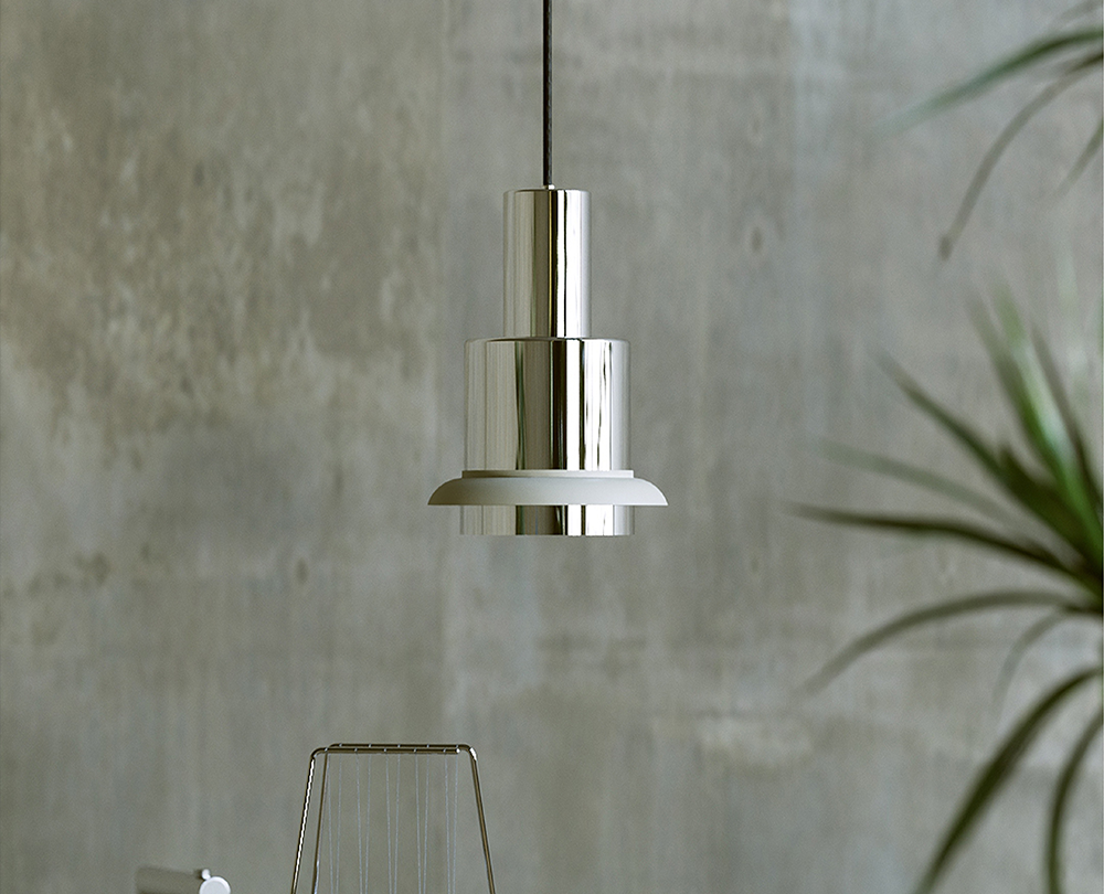 DCW éditions Chaumont 150 hanglamp - 45