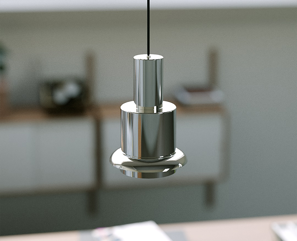DCW éditions Chaumont 150 hanglamp - 32