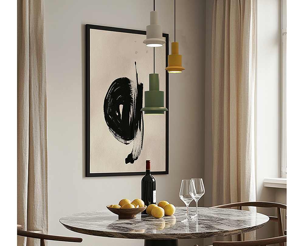 DCW éditions Chaumont 150 hanglamp - 23