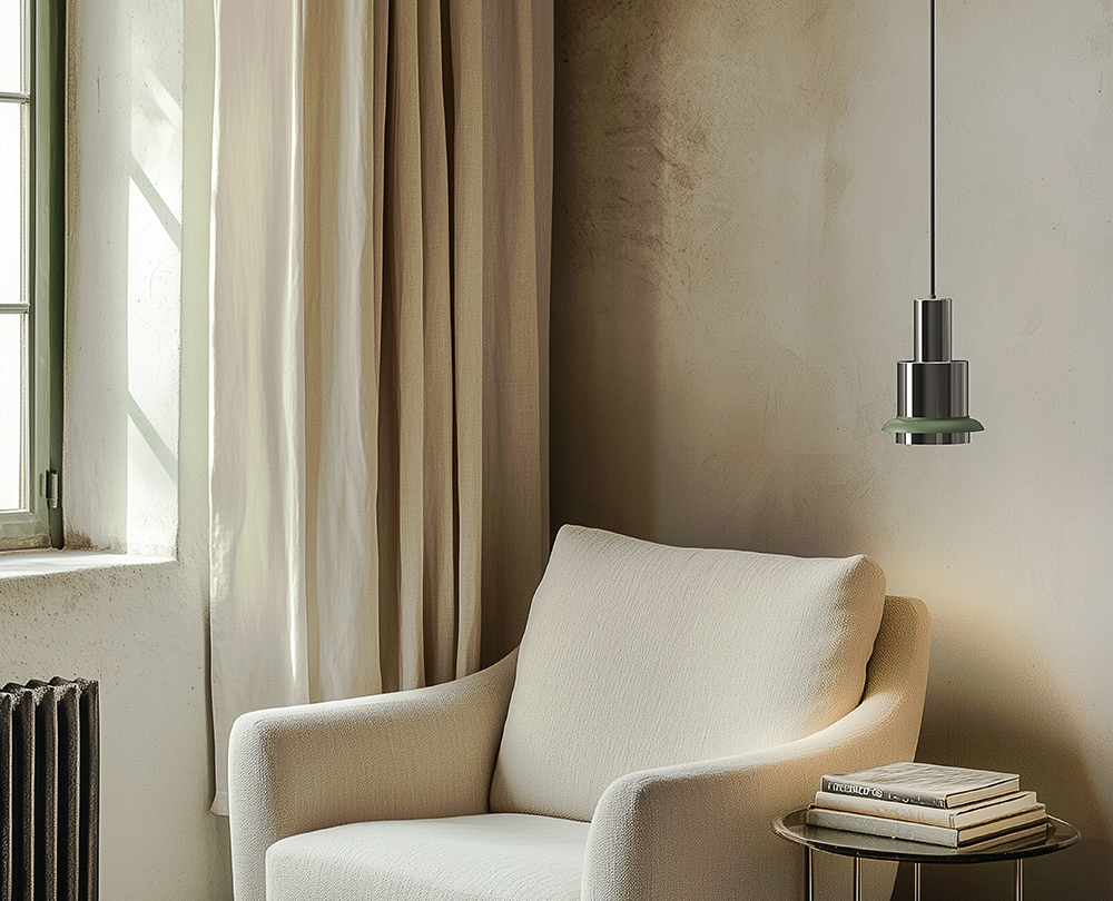 DCW éditions Chaumont 150 hanglamp - 18