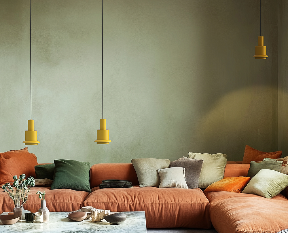 DCW éditions Chaumont 150 hanglamp - 57