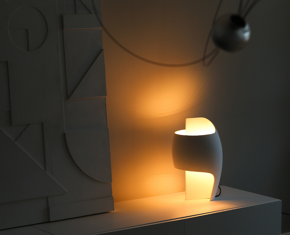 DCW éditions Lampe B Tafellamp - 37