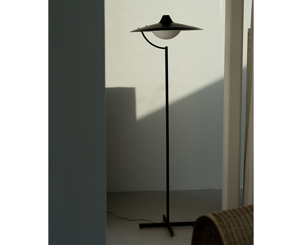 DCW éditions Biny vloerlamp - 14