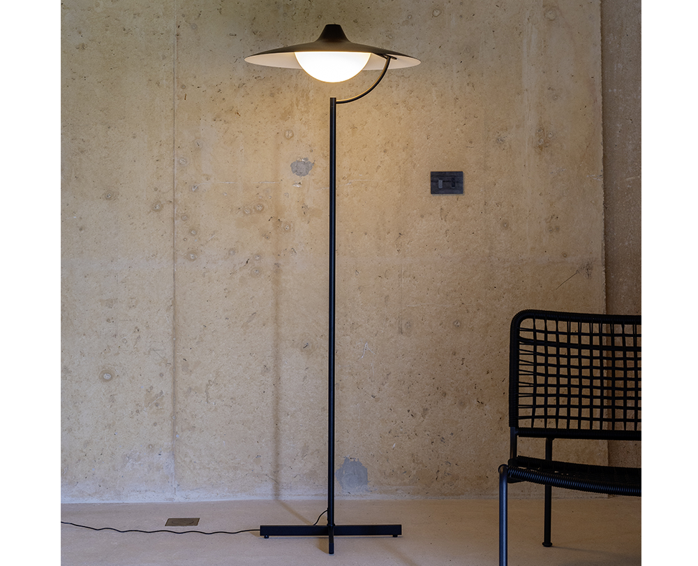 DCW éditions Biny vloerlamp - 6