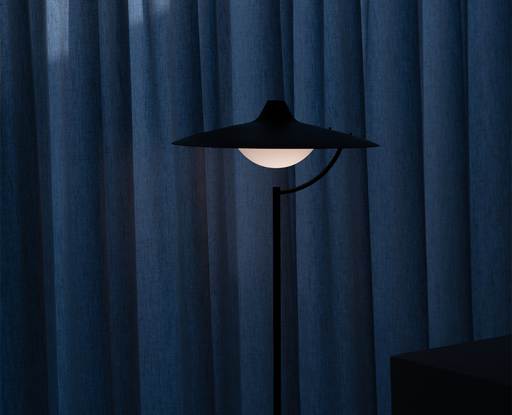DCW éditions Biny vloerlamp - 13