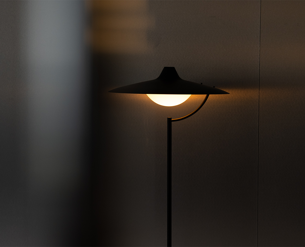 DCW éditions Biny vloerlamp - 11