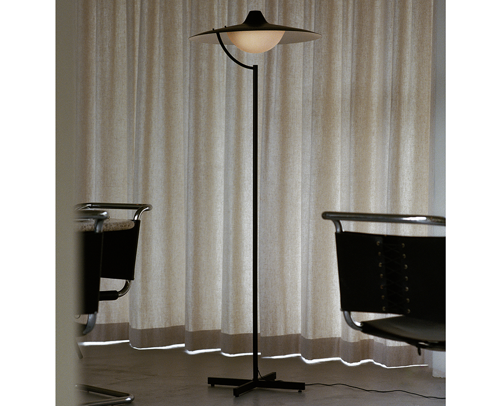 DCW éditions Biny vloerlamp - 7