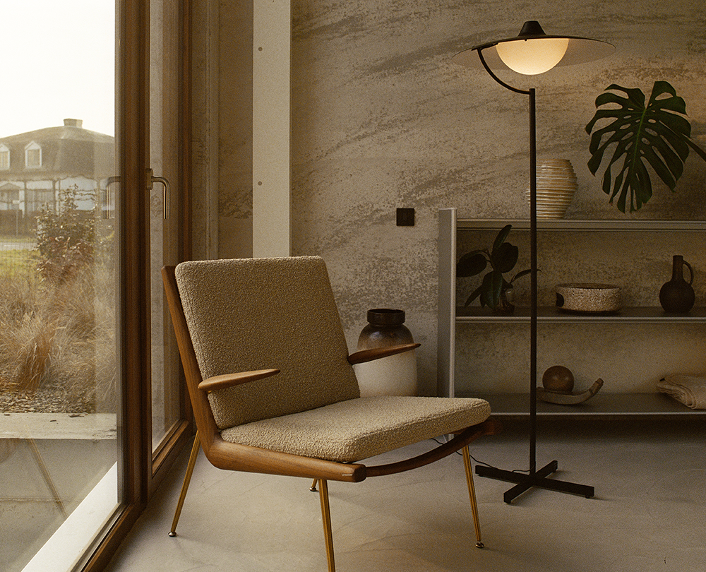 DCW éditions Biny vloerlamp - 5