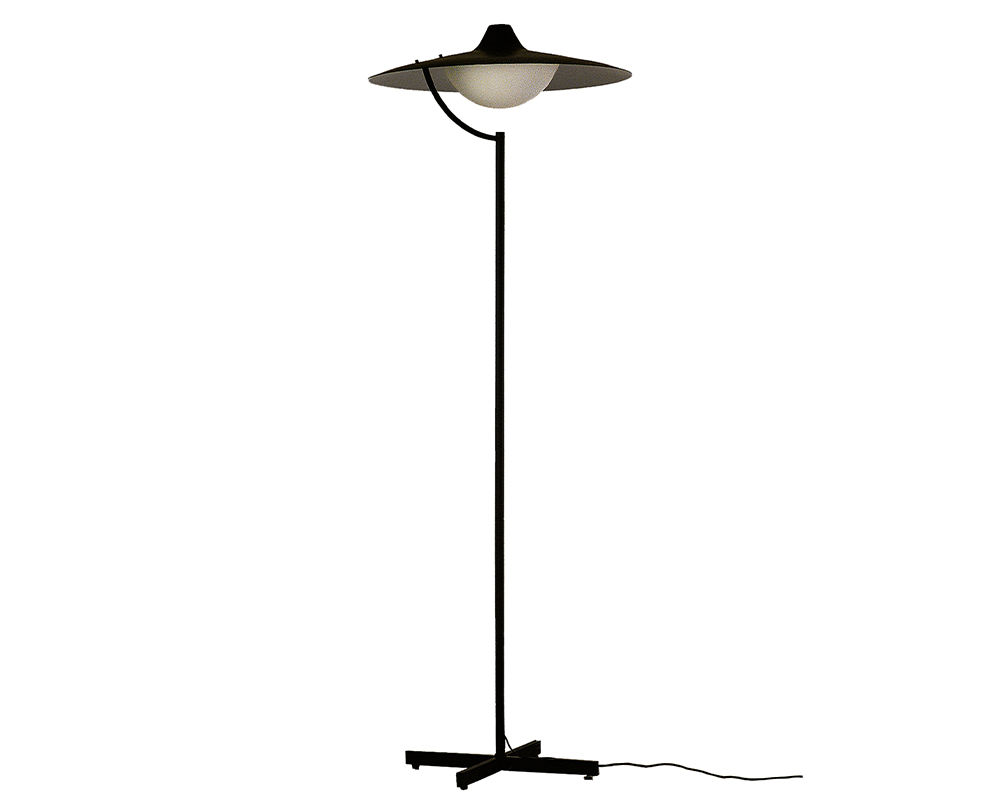 DCW éditions Biny vloerlamp - 1