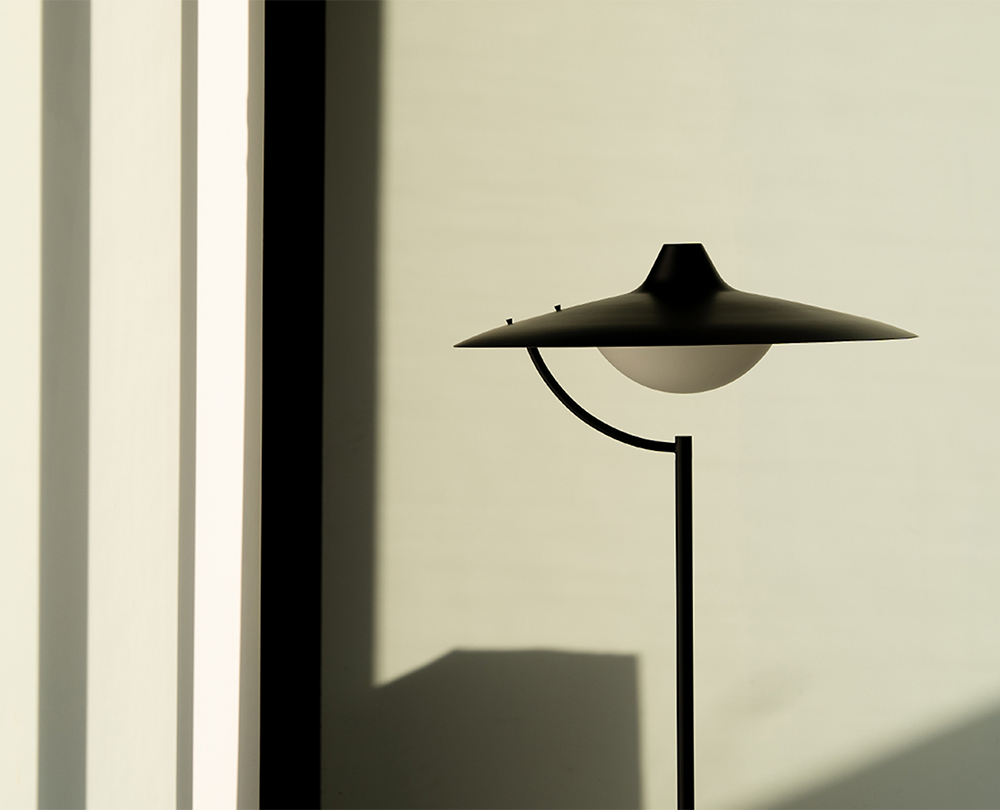 DCW éditions Biny vloerlamp - 10
