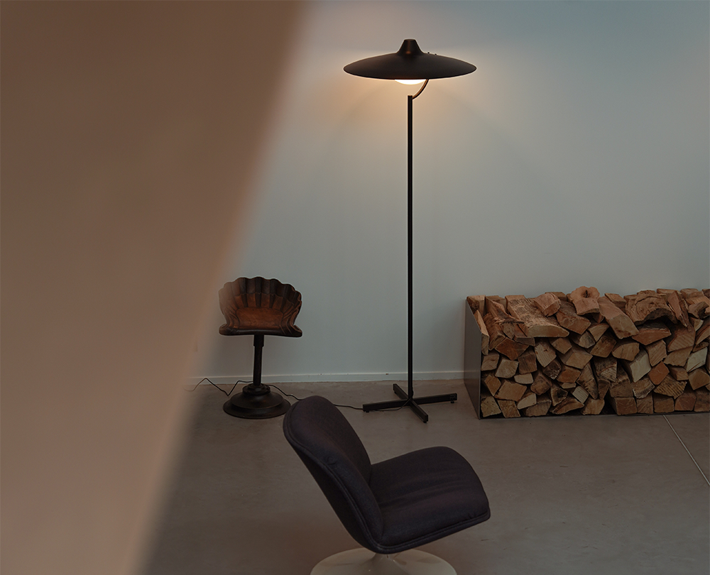 DCW éditions Biny vloerlamp - 12