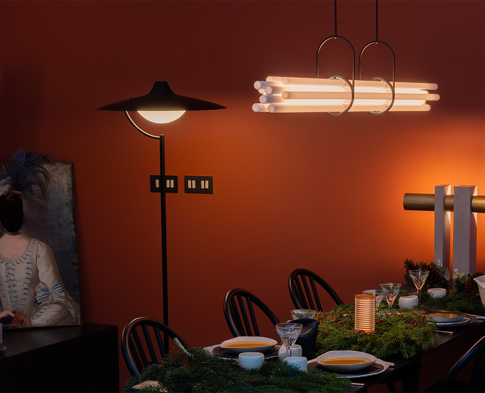 DCW éditions Biny vloerlamp - 3