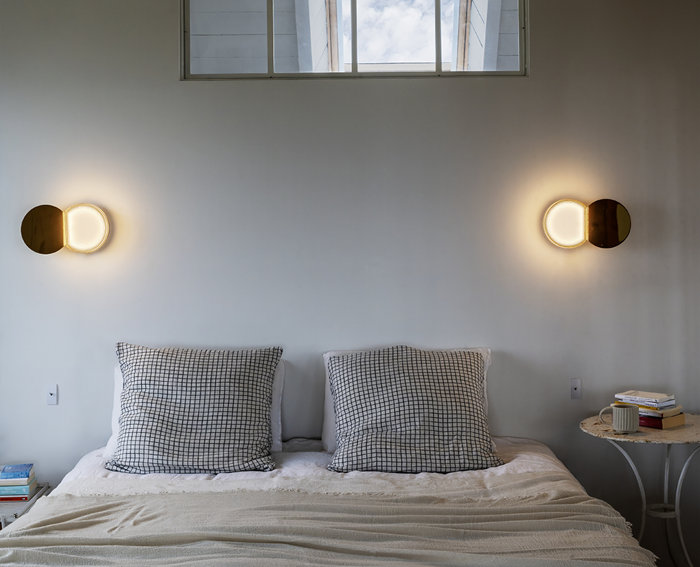 DCW éditions Poudrier wandlamp - 23