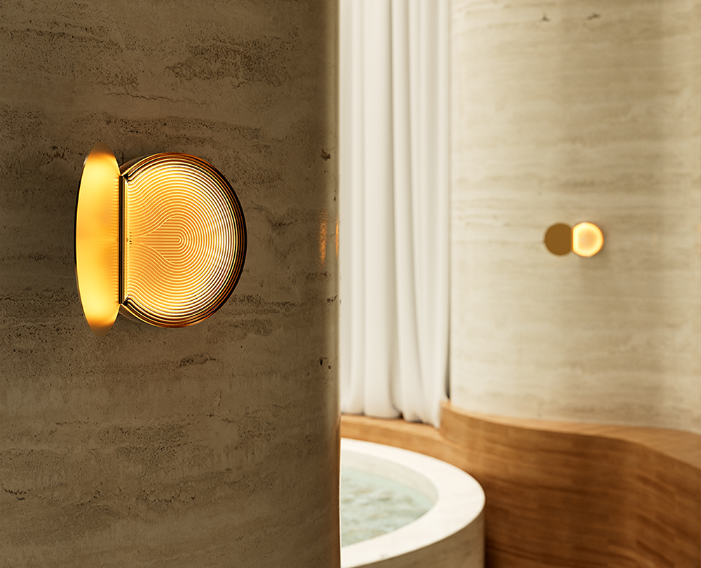 DCW éditions Poudrier wandlamp - 12