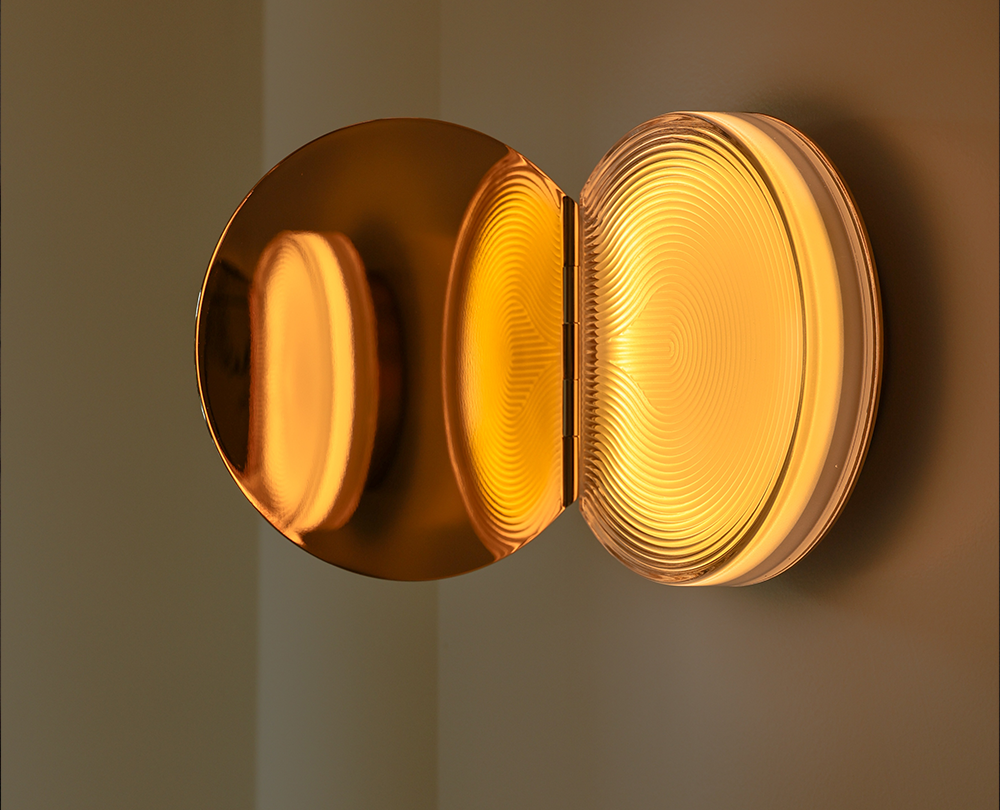DCW éditions Poudrier wandlamp - 11