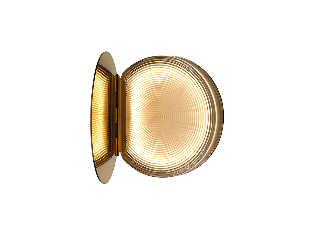 DCW éditions Poudrier wandlamp - 2