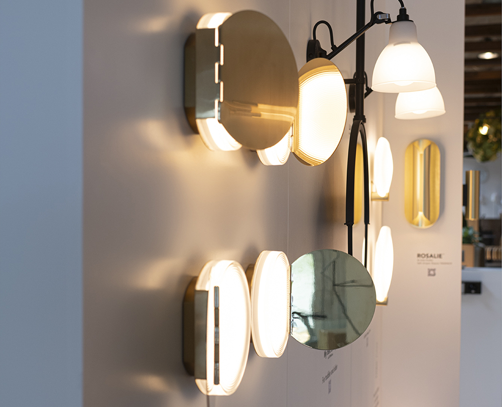 DCW éditions Poudrier wandlamp - 10