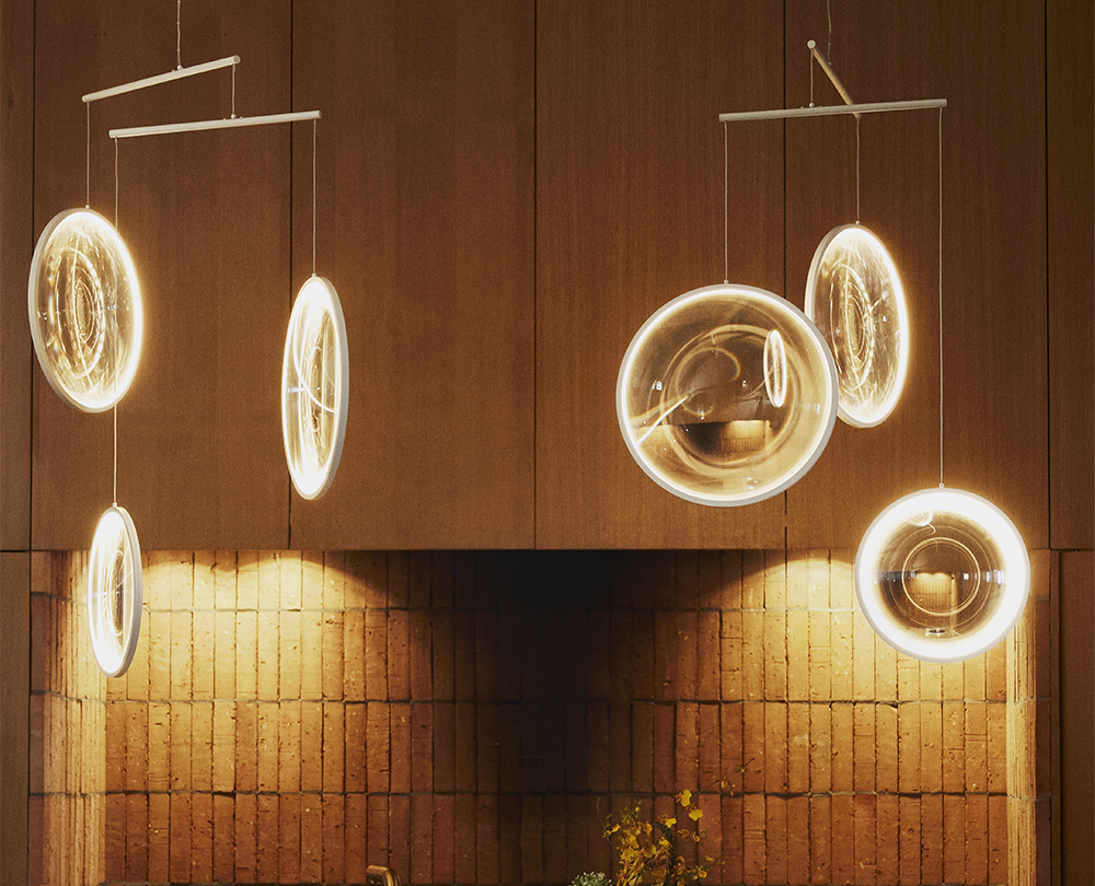 DCW éditions Focus x3 hanglamp - 11
