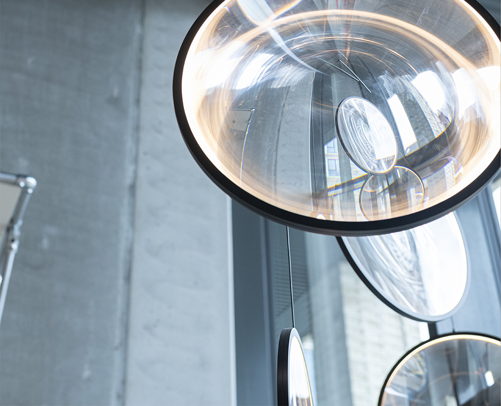 DCW éditions Focus x3 hanglamp - 8