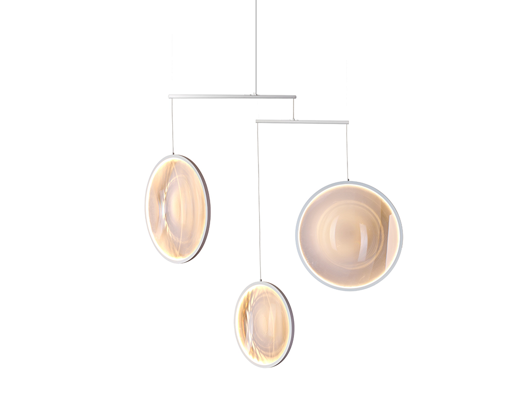 DCW éditions Focus x3 hanglamp - 6