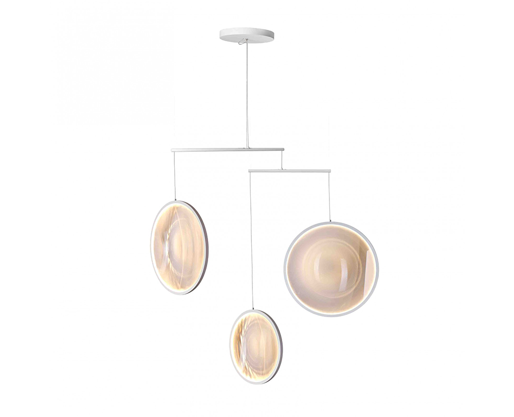DCW éditions Focus x3 hanglamp - 2