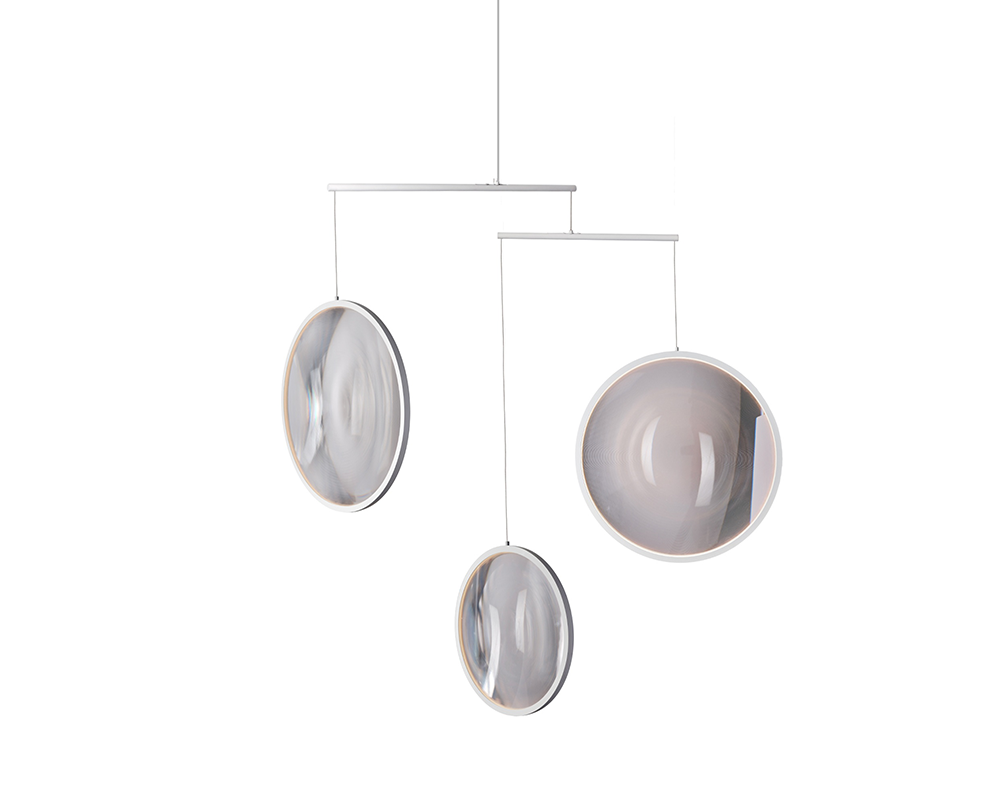 DCW éditions Focus x3 hanglamp - 5