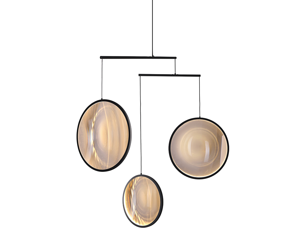 DCW éditions Focus x3 hanglamp - 4