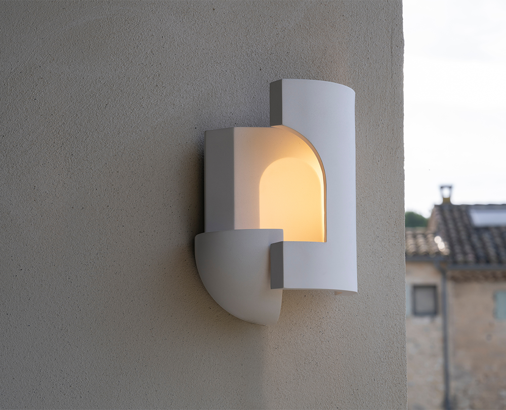 DCW éditions Soul Story 2 - Outdoor wandlamp - 3