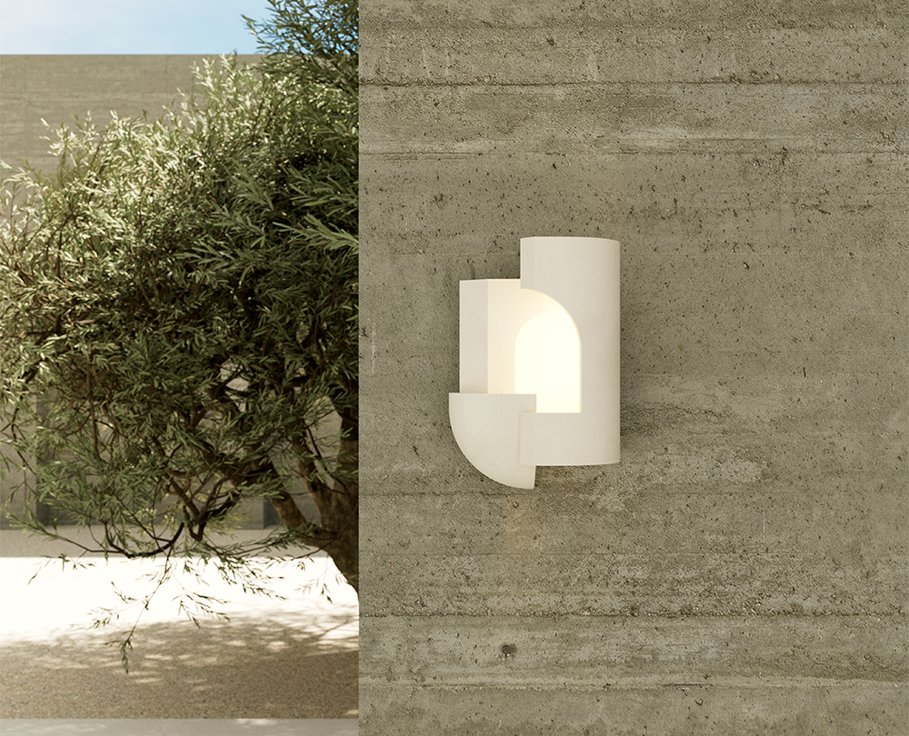 DCW éditions Soul Story 2 - Outdoor wandlamp - 5