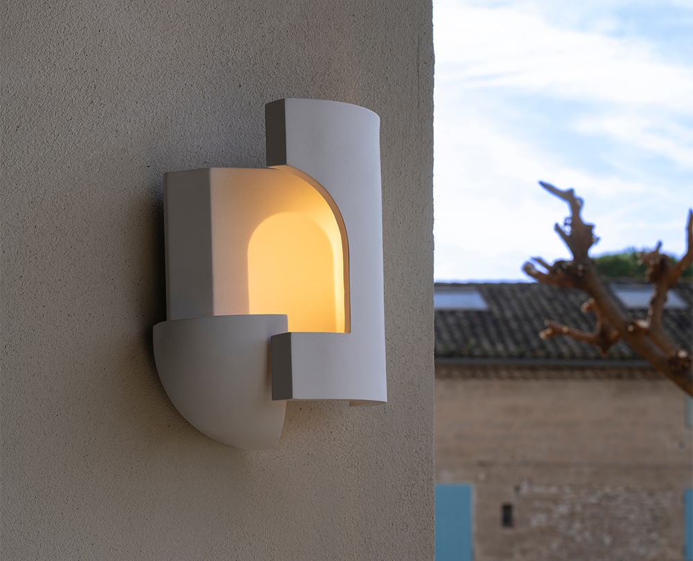 DCW éditions Soul Story 2 - Outdoor wandlamp - 10