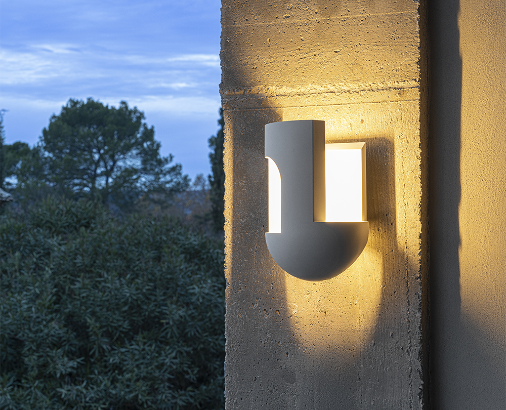 DCW éditions Soul Story 3 - Outdoor wandlamp - 6