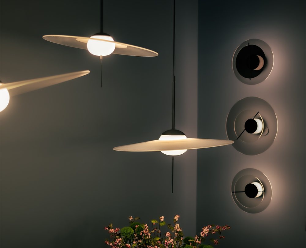 DCW éditions Mono M400 hanglamp - 14