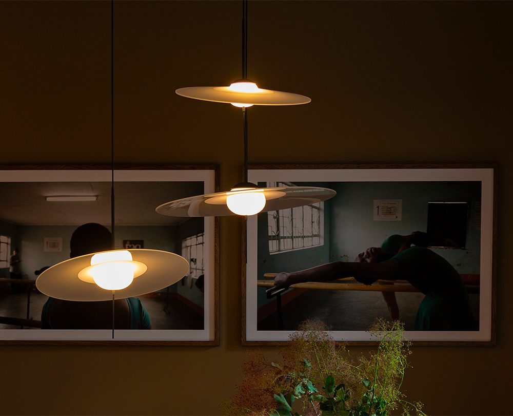 DCW éditions Mono L600 hanglamp - 11