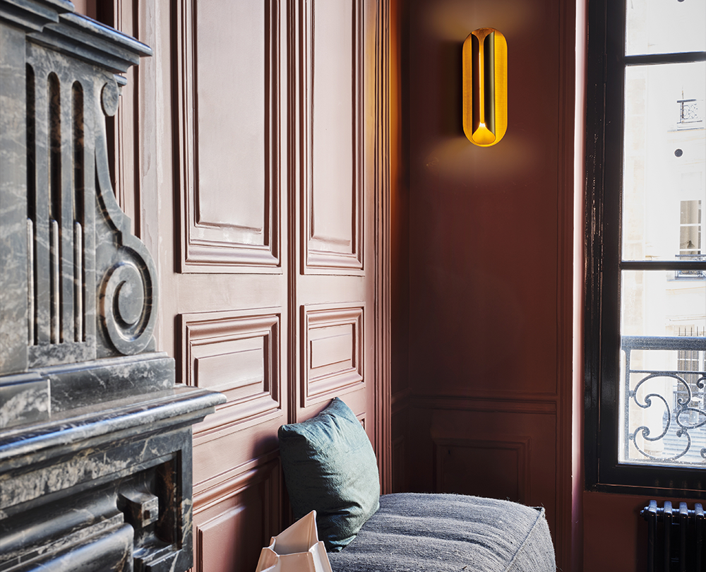 DCW éditions Rosalie wandlamp - 13