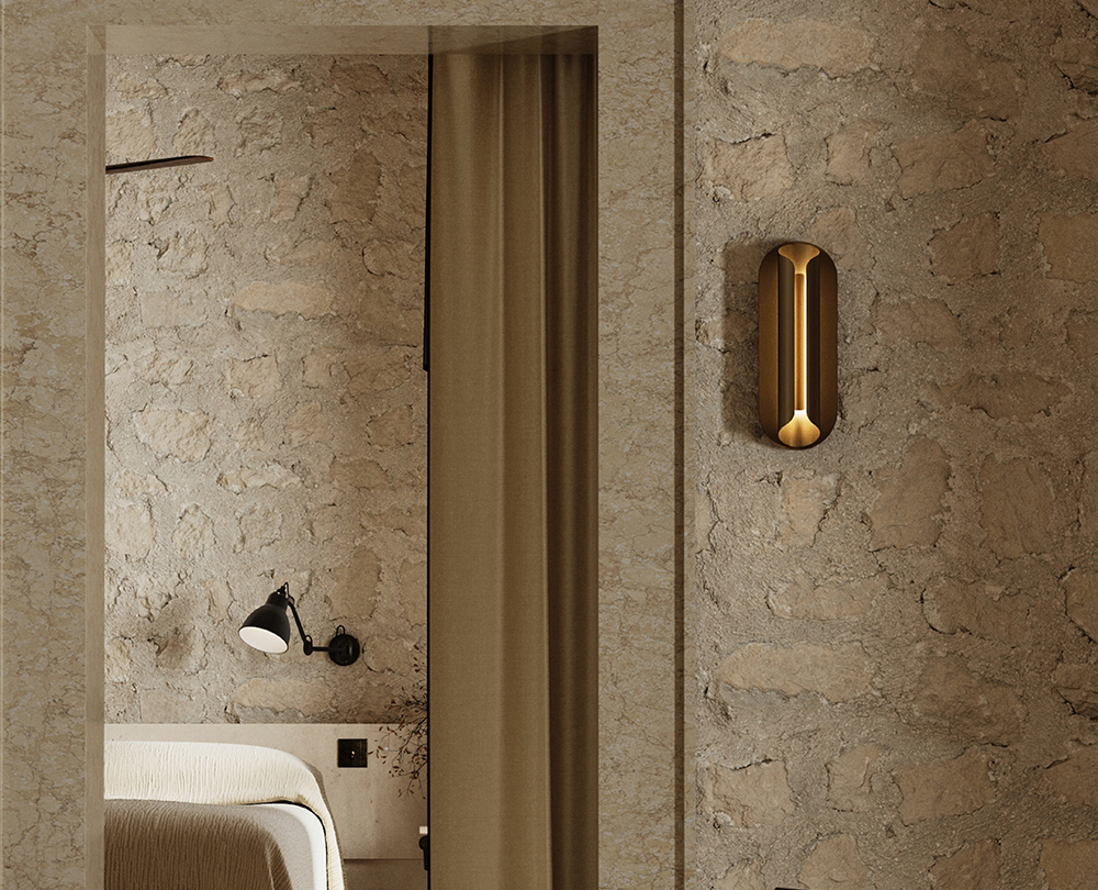 DCW éditions Rosalie wandlamp - 10