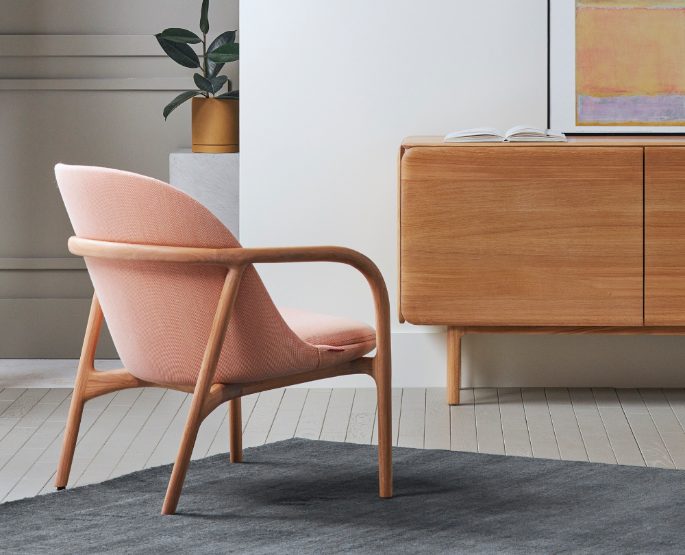 Artisan Neva Lounge Trimmed Fauteuil - 16