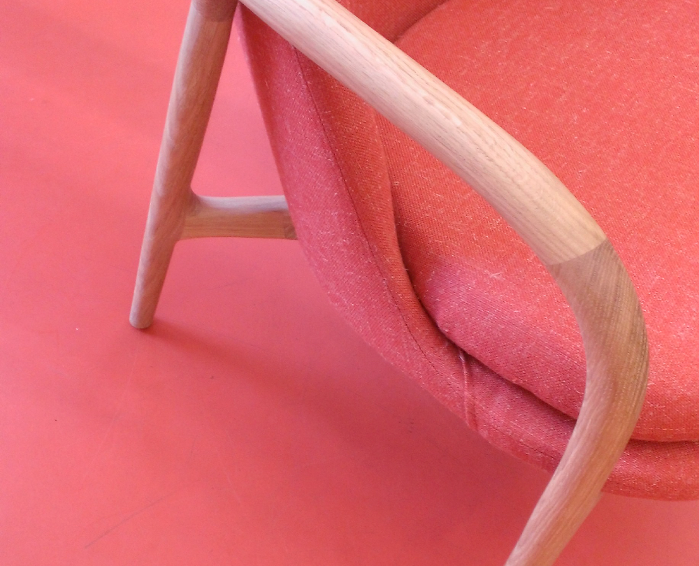 Artisan Neva Lounge Trimmed Fauteuil - 17