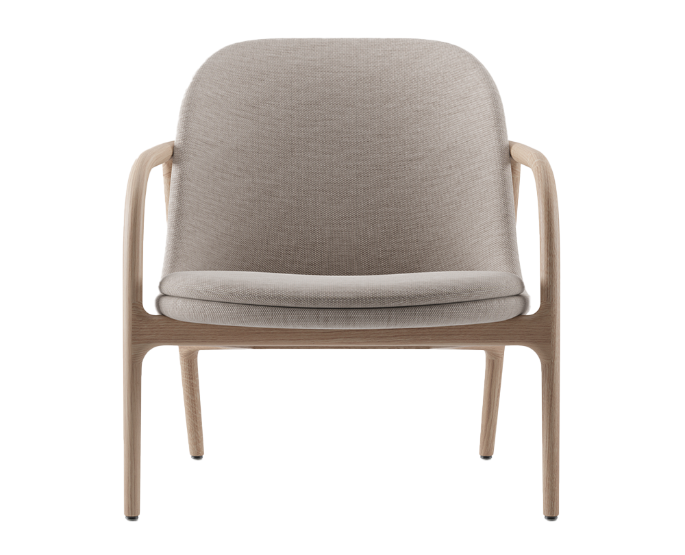 Artisan Neva Lounge Trimmed Fauteuil - 2