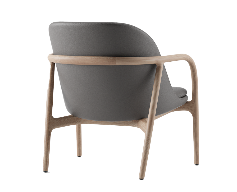 Artisan Neva Lounge Trimmed Fauteuil - 3