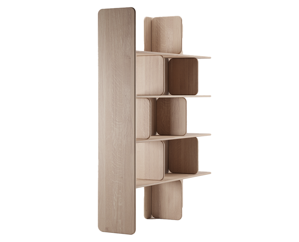 Artisan Soft shelf boekenkast - 4